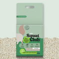 Load image into Gallery viewer, Kazoo - Squat Club Plant Powered Flushable Cat Litter