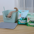 Load image into Gallery viewer, Kazoo - Squat Club Plant Powered Flushable Cat Litter