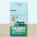 Load image into Gallery viewer, Kazoo - Squat Club Plant Powered Flushable Cat Litter Fresh Scent