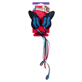 Load image into Gallery viewer, Kong Cat teaser butterfly