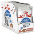 Load image into Gallery viewer, Royal Canin Indoor Sterilised Adult 12x85g Wet Cat Food