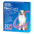 Load image into Gallery viewer, Nexgard Spectra for Dogs 15.1 - 30kg