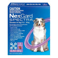Load image into Gallery viewer, Nexgard Spectra for Dogs 15.1 - 30kg