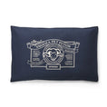 Load image into Gallery viewer, Snooza - Organic Pet Futon Blue
