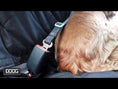 Load and play video in Gallery viewer, Doog Car Restraint - Pongo