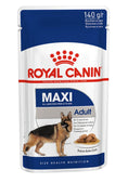 Load image into Gallery viewer, Royal Canin Maxi Adult Chunks in Gravy