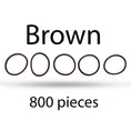 Load image into Gallery viewer, showmaster-braid-ettes-rubber-bands-800-pack - gallery_9