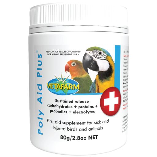 Vetafarm - Poly-Aid Plus