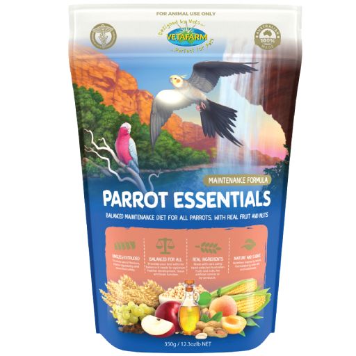 Vetafarm - Parrot Essentials