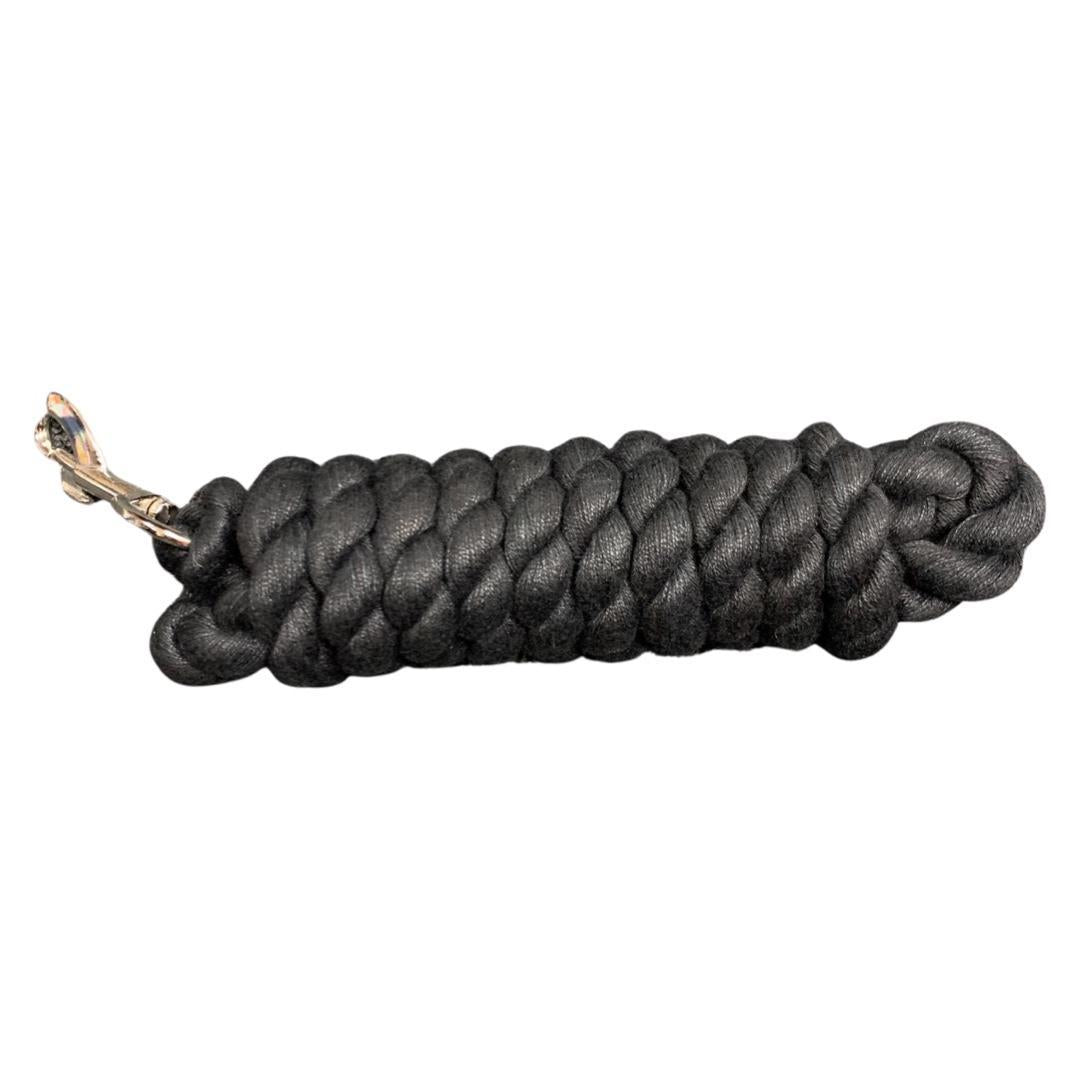 Eureka – Nickel Plated 1″ Snap Cotton Lead - 8'