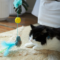 Load image into Gallery viewer, Bluebird Chase & Play Wand

