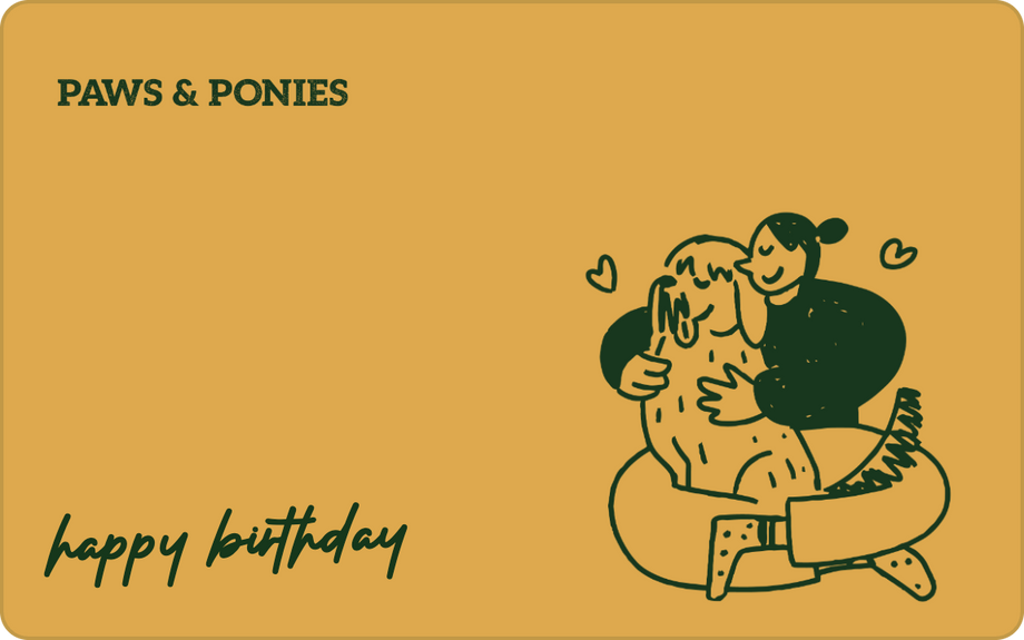Birthday · Dog