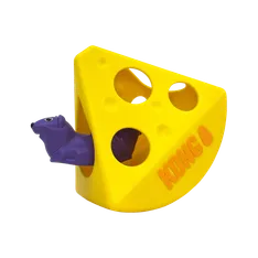 Kong Cat Reward Rocker Cheese