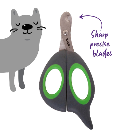 Kazoo - Puppy & Cat Nail Clipper