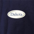 Load image into Gallery viewer, Dakota – Polar Fleece Rug - Navy
