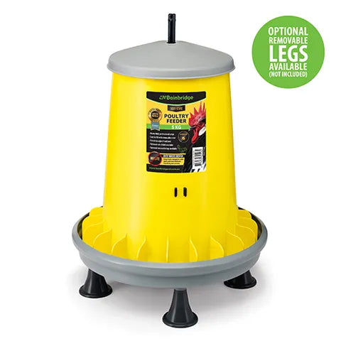 Bainbridge - Supreme Plastic Poultry Feeder