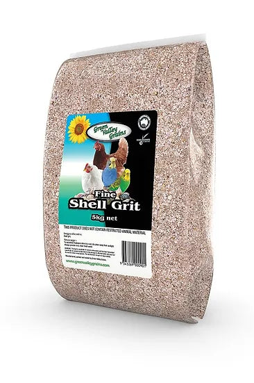 Green Valley Grains Fine Shell Grit