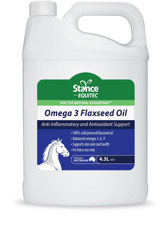 Omega 3 Flaxseed Oil
