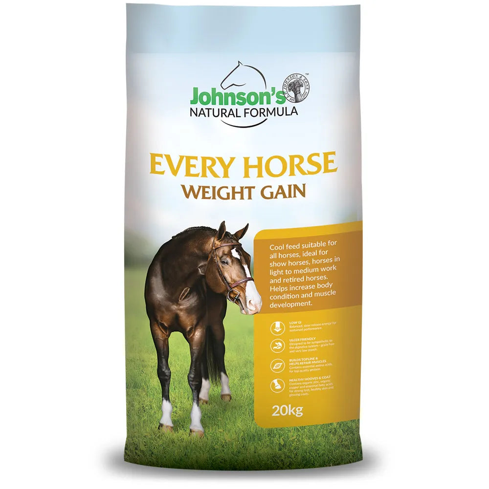 Johnson’s Every Horse Weight Gain 20kg