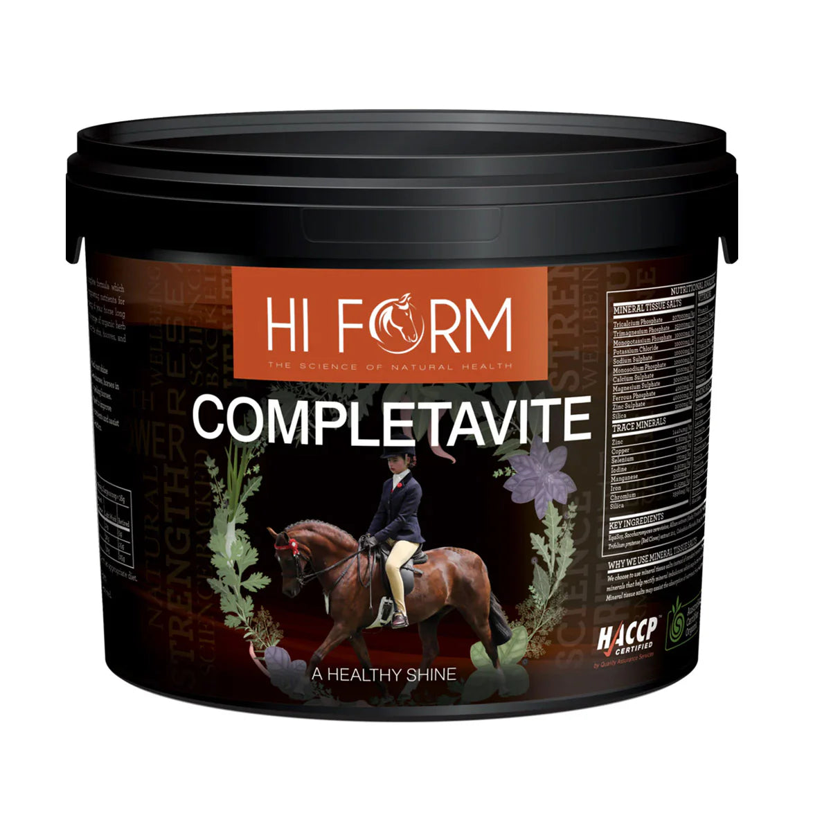 Hi Form - Completavite