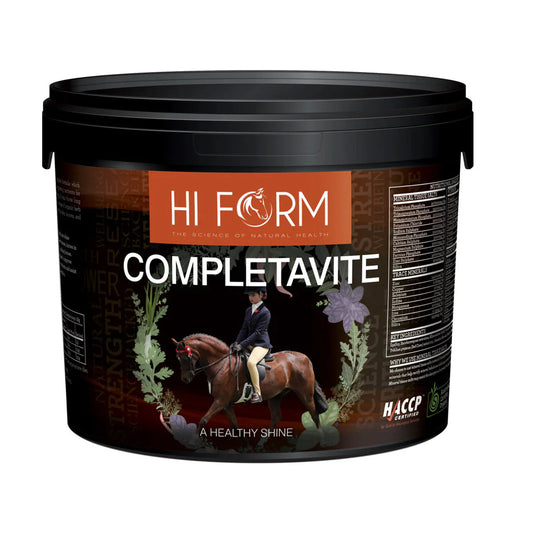 Hi Form - Completavite