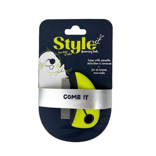 Style It - Flea Comb