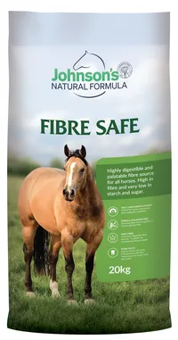 Johnson’s Fibre Safe 20kg