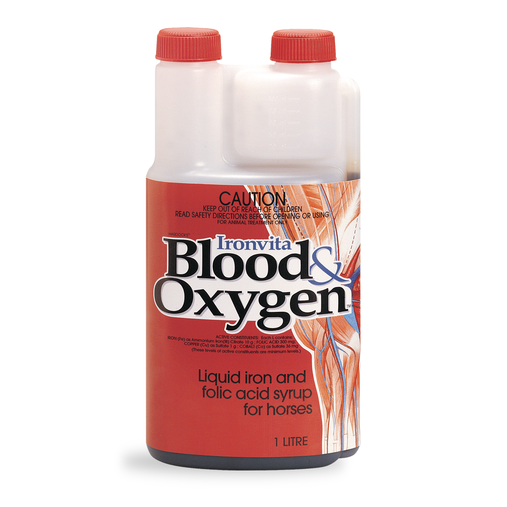 Ironvita Blood & Oxygen