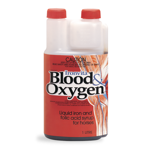 Ironvita Blood & Oxygen