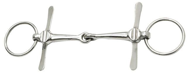 Tom Thumb Stainless Steel Bit