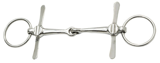 Tom Thumb Stainless Steel Bit