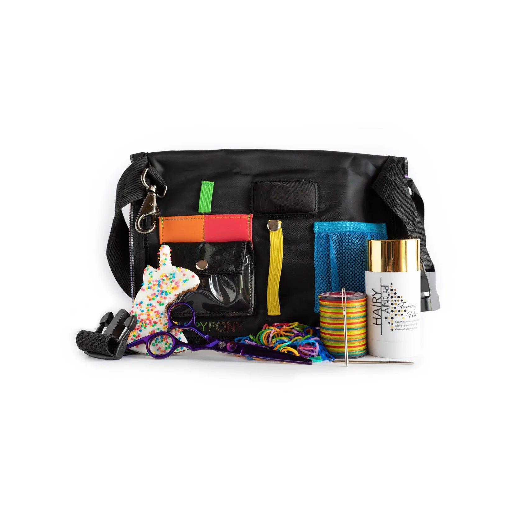 Hairy Pony - Kids Horse Plaiting Kit