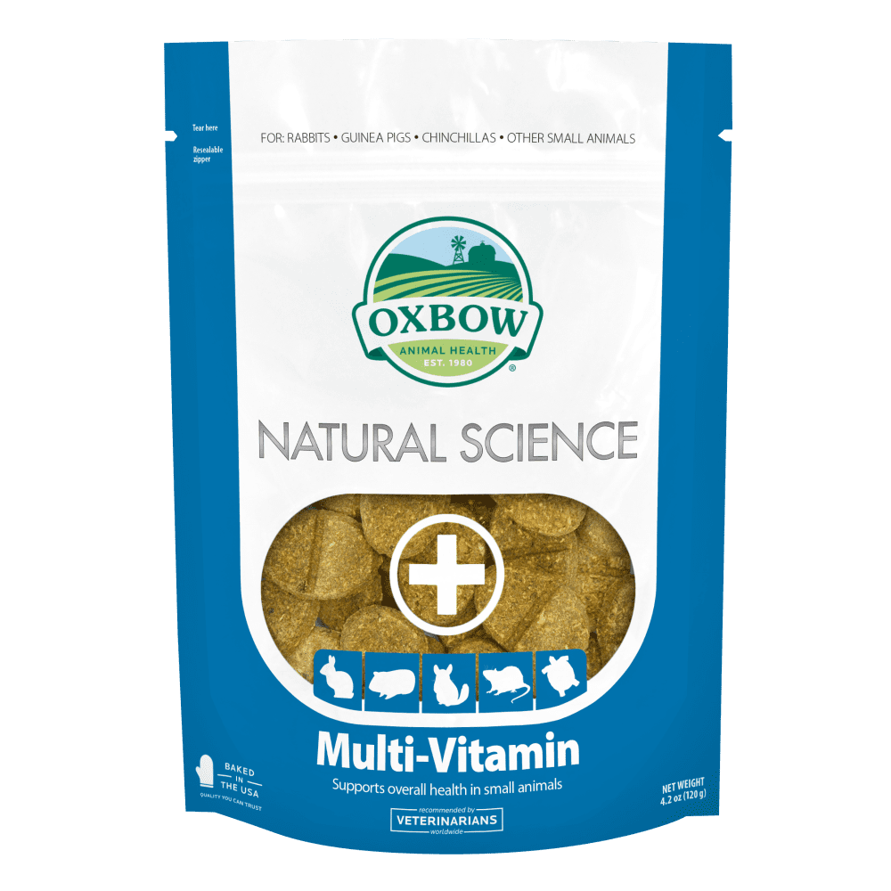 Oxbow - Natural Science Multi-Vitamin