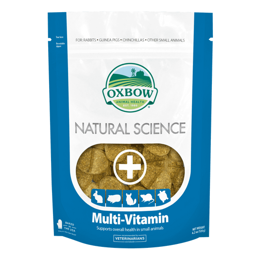 Oxbow - Natural Science Multi-Vitamin