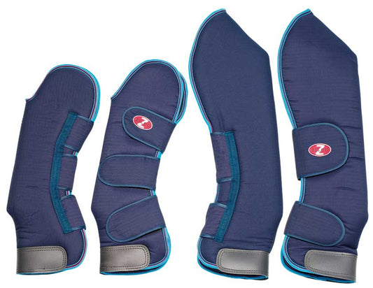 Defender Shipping Boots