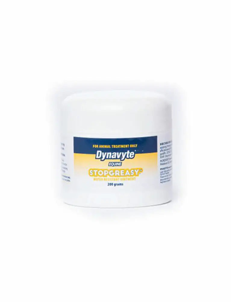 Dynavyte Stop Greasy