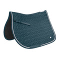 Load image into Gallery viewer, Waldhausen Saddle Pad All Purpose Philadelphia Petrol Blue
