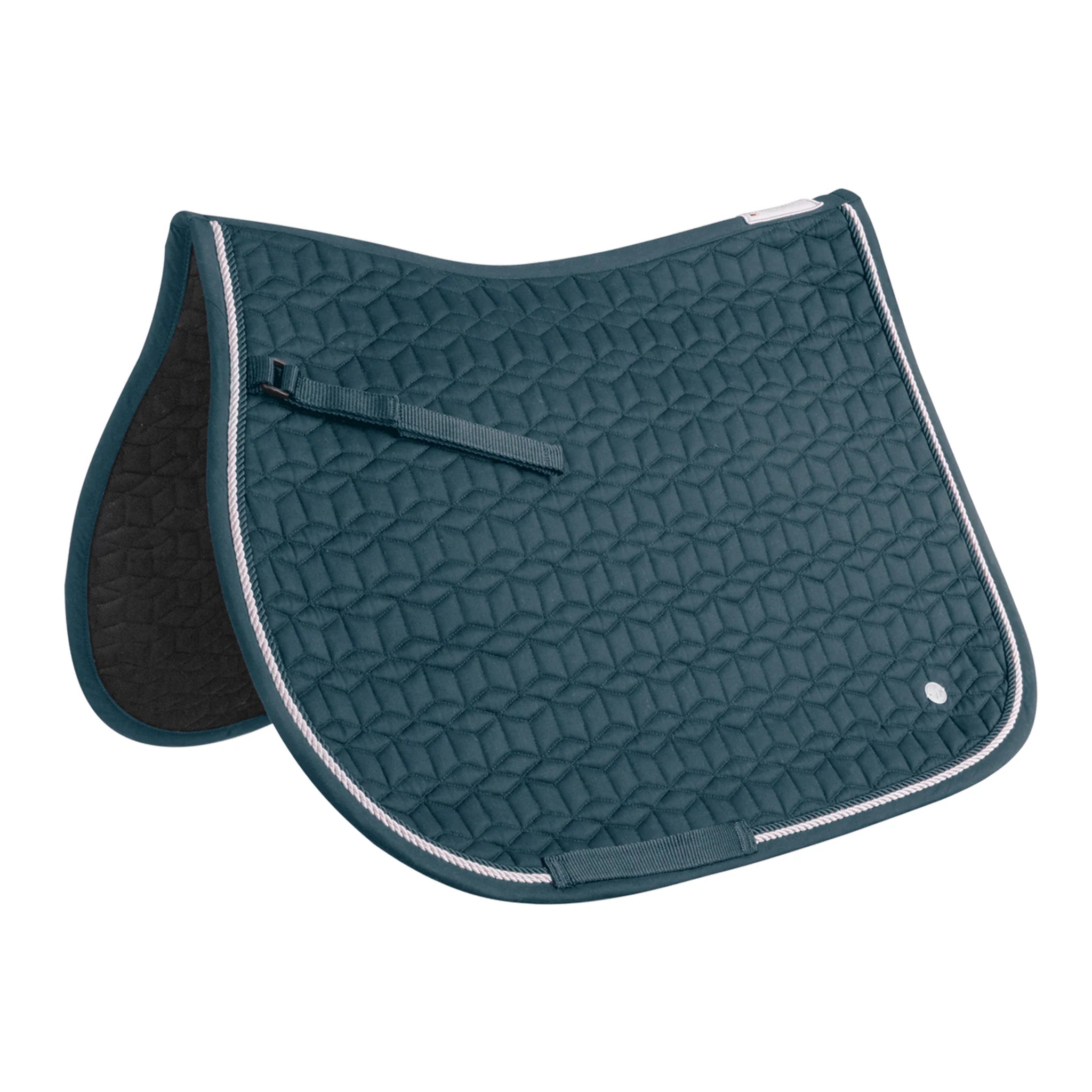 Waldhausen Saddle Pad All Purpose Philadelphia Petrol Blue