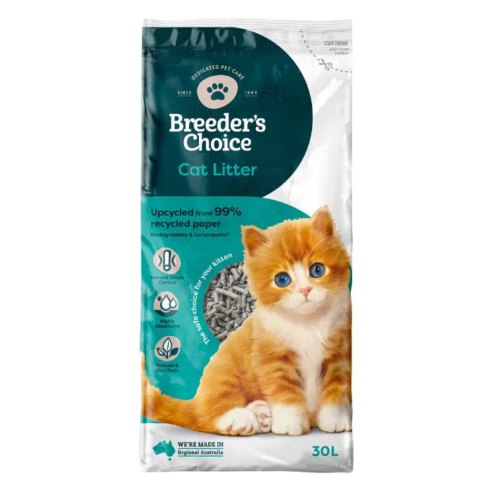 Breeders Choice Cat Litter