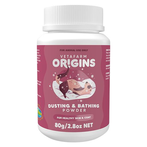 Vetafarm - Dusting & Bathing Powder