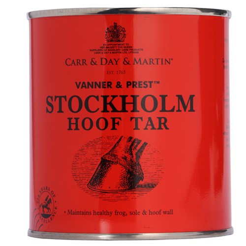 Carr & Day & Martin Vanner & Prest Stockholm Tar