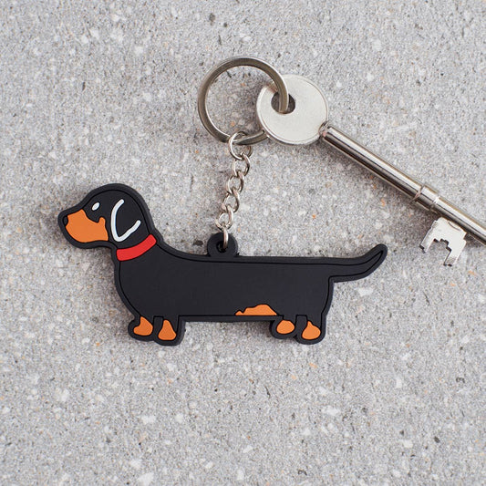 Keyring - Dachshund