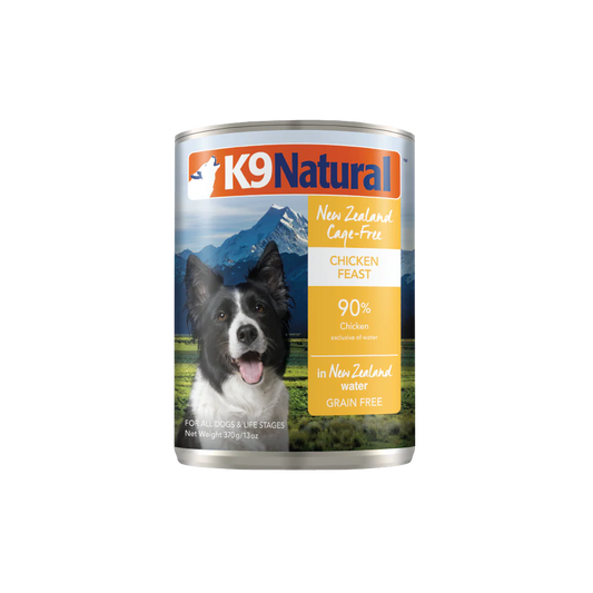 K9 Natural - Chicken Feast Canned Dog Food