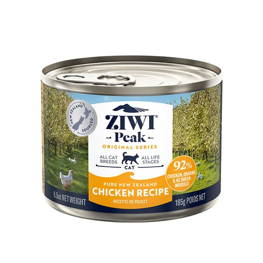 Ziwi Peak Wet Cat Food - Chicken