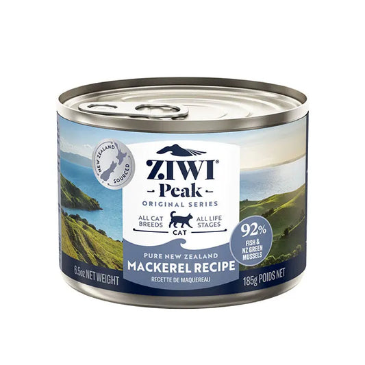 Ziwi Peak Wet Cat Food - Mackerel