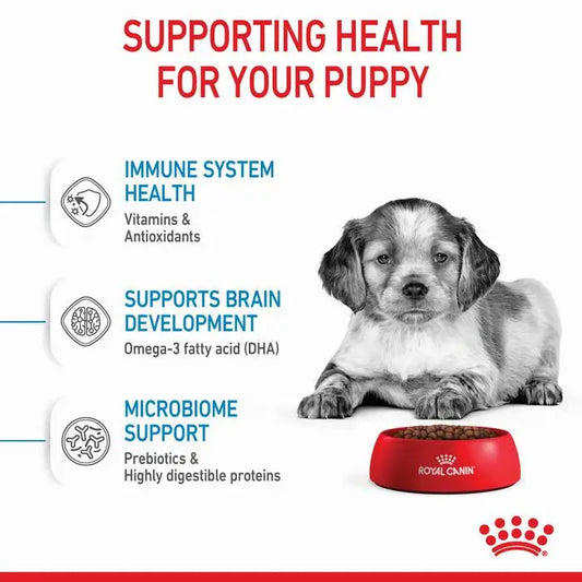 Royal Canin Medium Breed Puppy Food