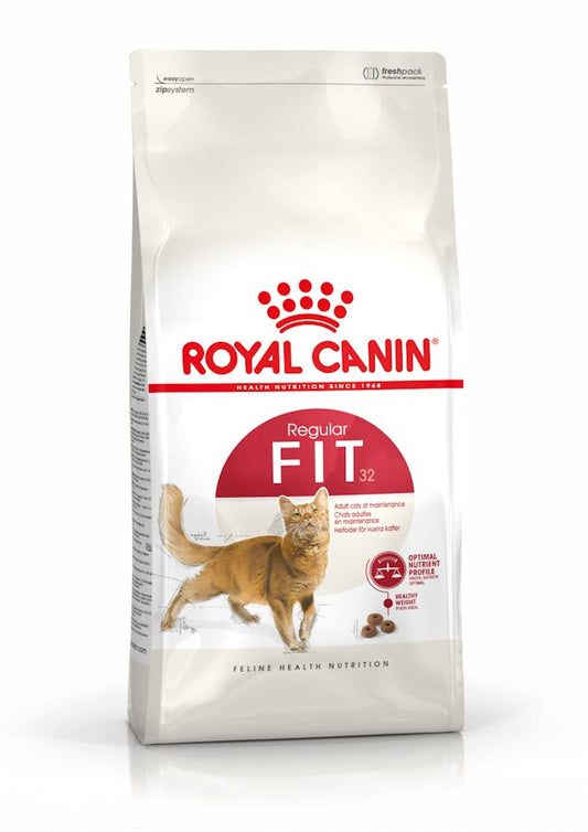 Royal Canin - Fit Dry Cat Food