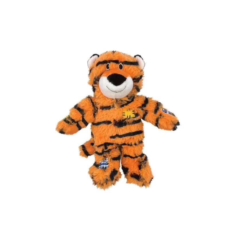 KONG Wild Knots Tiger Dog Toy Small/Medium