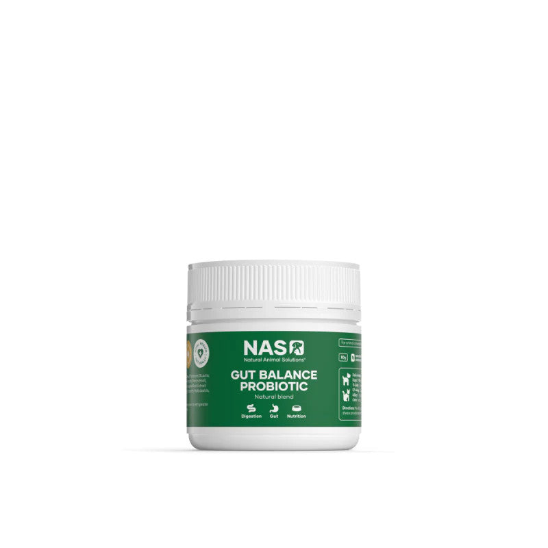 Natural Animal Solutions Gut Balance Probiotic