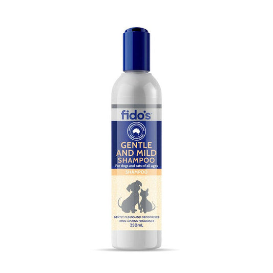 Fido’s Gentle & Mild Shampoo 250ml